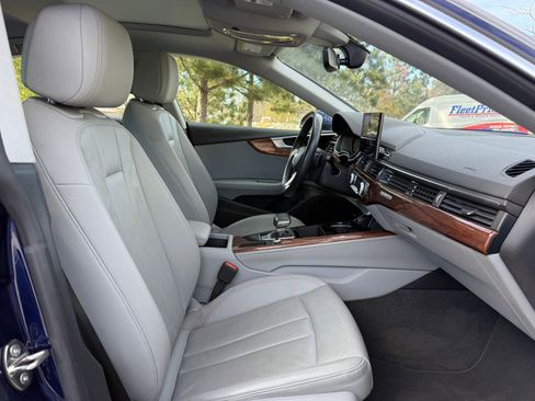 Used 2021 Audi A5 2.0T Premium Plus w/ Premium Plus image 36