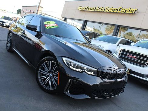 Used 2020 BMW M340i RWD image 35