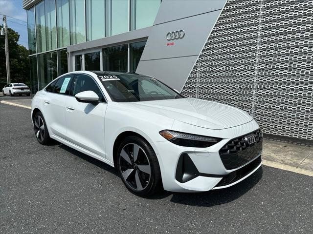 Certified 2025 Audi A5 2.0T Premium w/ Premium Plus AWD/4WD image 1
