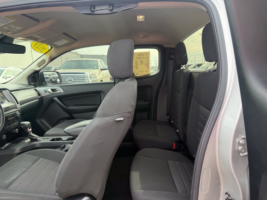Used 2019 Ford Ranger XLT w/ Equipment Group 301A Mid RWD image 9