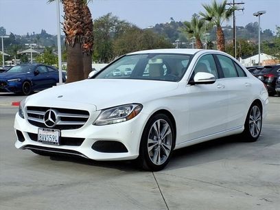Used 2017 Mercedes-Benz C 300 Sedan