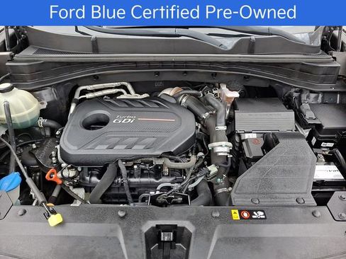 Used 2017 Kia Sportage SX image 28