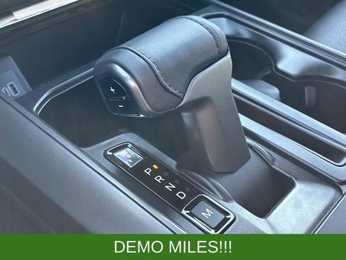 Used 2025 Ford F150 Lariat AWD/4WD image 31