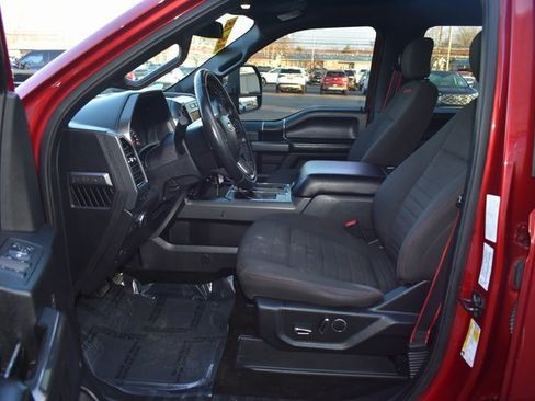 Used 2018 Ford F150 XLT w/ Equipment Group 302A Luxury image 13