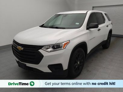 Used 2020 Chevrolet Traverse LS