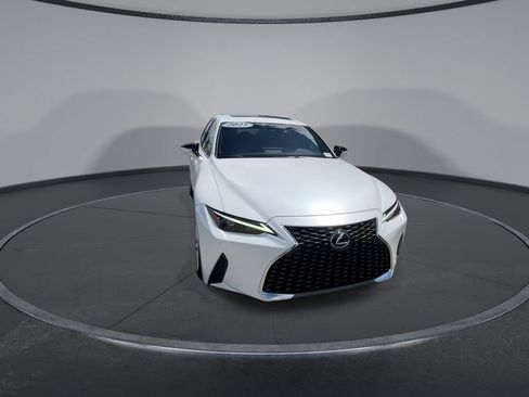 Used 2023 Lexus IS 300 w/ Comfort Package RWD image 3