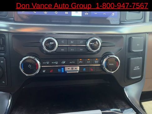 Used 2023 Ford F150 Lariat w/ Trailer Tow Package AWD/4WD image 18