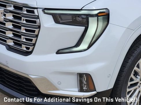 New 2026 GMC Acadia Denali w/ Super Cruise Package FWD image 6