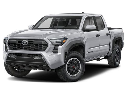 New 2026 Toyota Tacoma TRD Off-Road image 2