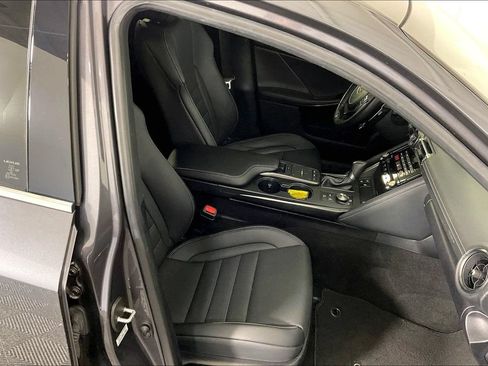 Used 2023 Lexus IS 350 F Sport w/ Memory Package RWD image 10