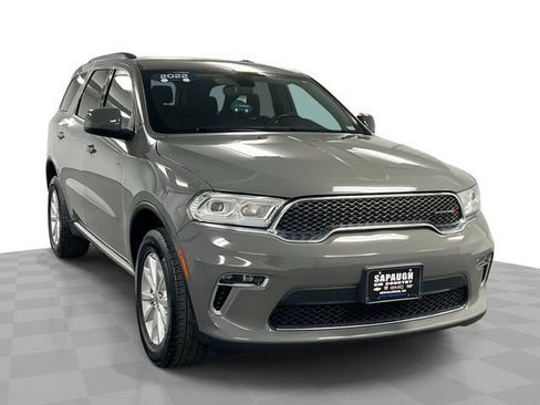 Used 2022 Dodge Durango SXT AWD/4WD image 1