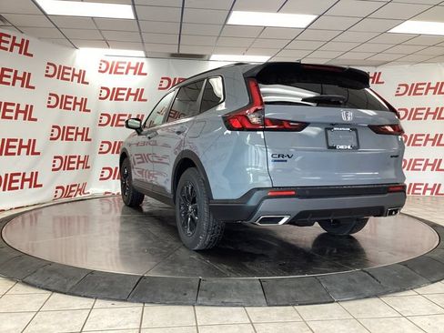 New 2026 Honda CR-V Sport-L image 5
