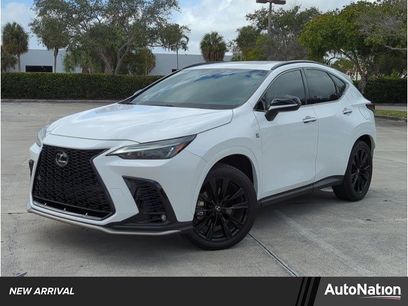 Used 2024 Lexus NX 350 F Sport
