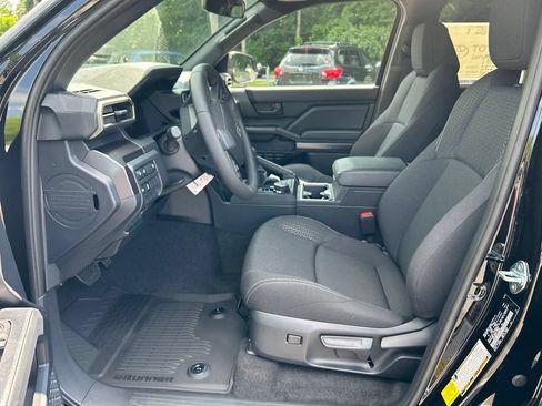 New 2026 Toyota 4Runner SR5 AWD/4WD image 9