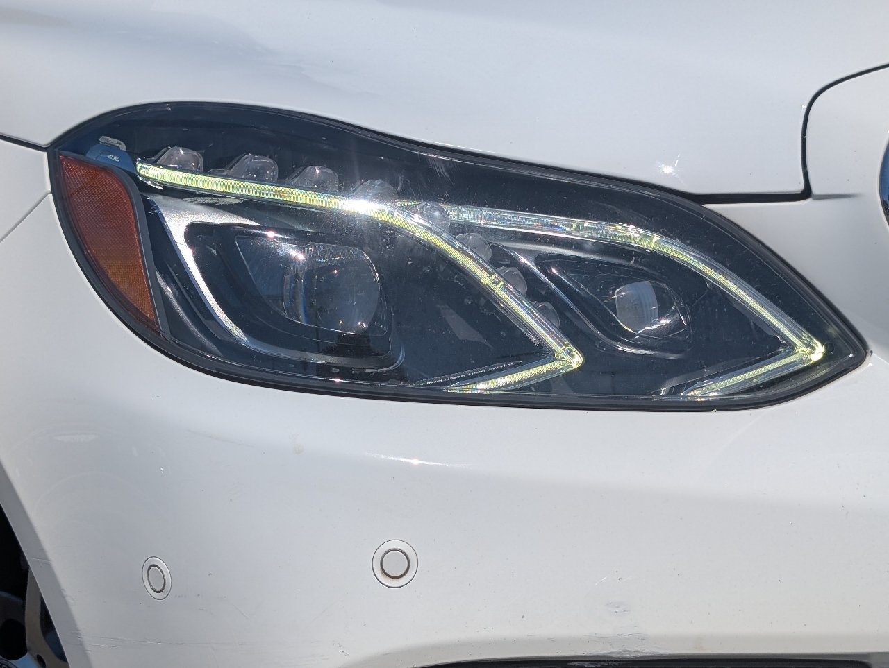 Used 2015 Mercedes-Benz E 350 4MATIC Wagon image 10