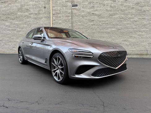 Used 2026 Genesis G70 2.5T Prestige image 1
