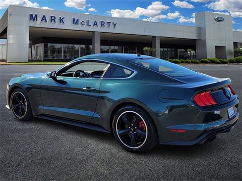 Certified 2019 Ford Mustang Bullitt w/ Bullitt Electronics Package image 5