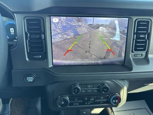 New 2025 Ford Bronco 2-Door image 19