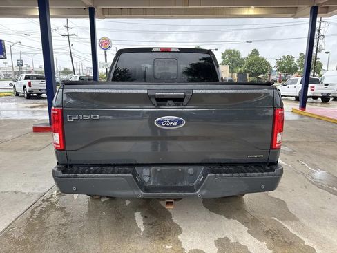Used 2016 Ford F150 XLT w/ Equipment Group 302A Luxury AWD/4WD image 7