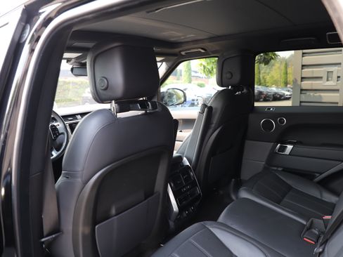 Used 2020 Land Rover Range Rover Sport HSE AWD/4WD image 13