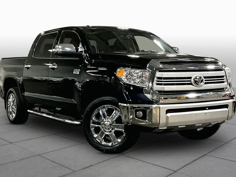 Used 2014 Toyota Tundra 1794 Edition image 3