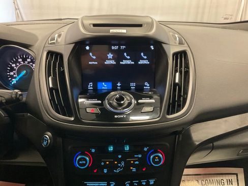 Used 2017 Ford Escape Titanium w/ Canadian Touring Package AWD/4WD image 23