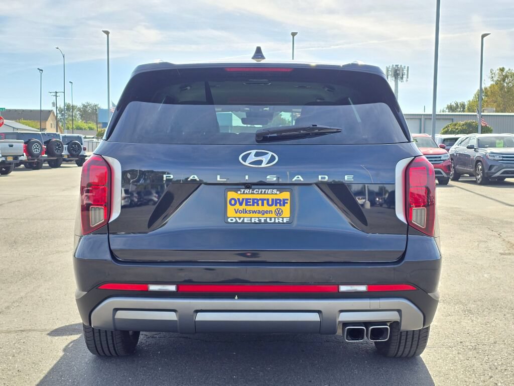 Used 2024 Hyundai Palisade SEL AWD/4WD image 5