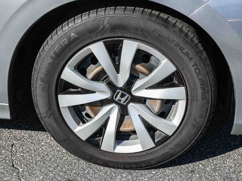 Certified 2023 Honda Civic LX image 12