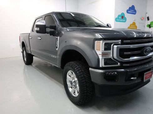 Used 2020 Ford F250 Platinum image 71