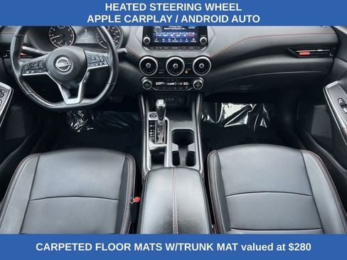 Used 2024 Nissan Sentra SR w/ SR Premium Package image 3