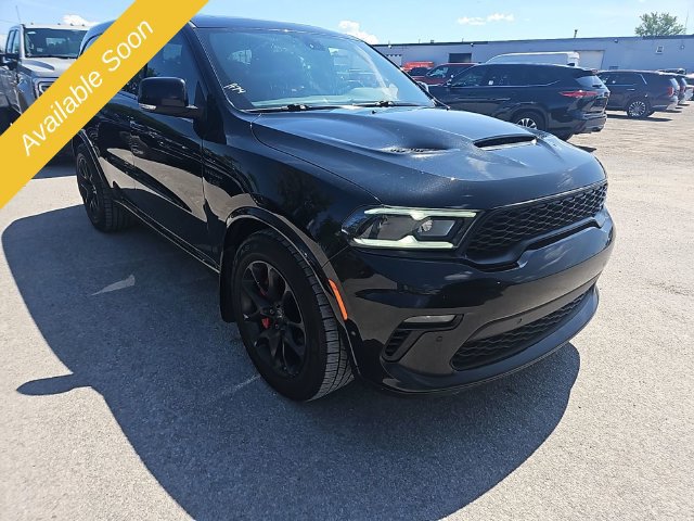 Used 2021 Dodge Durango R/T w/ Tow 'N Go Group AWD/4WD image 5