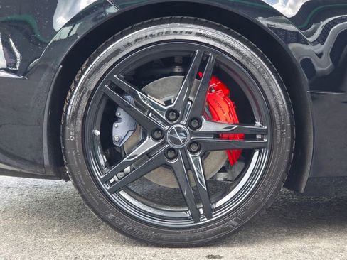 Used 2024 Chevrolet Corvette Stingray Premium Cpe w/ 3LT image 7