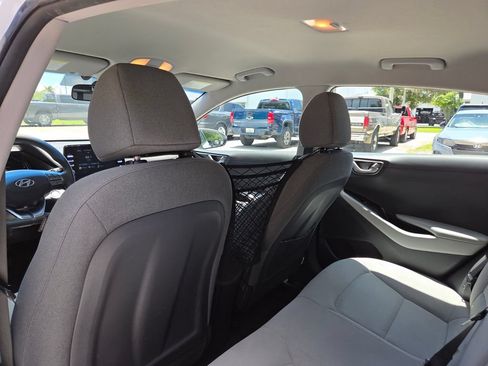 Used 2021 Hyundai Ioniq Blue FWD image 23