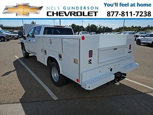 New 2024 Chevrolet Silverado 3500 W/T w/ WT Convenience Package AWD/4WD image 4
