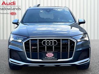 Used 2023 Audi SQ7 Premium Plus AWD/4WD video 2