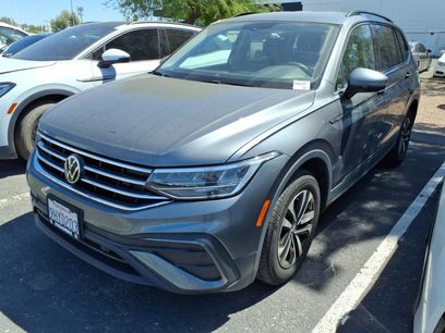 Certified 2023 Volkswagen Tiguan S