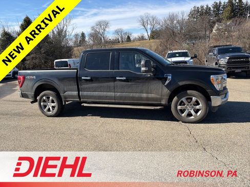 Used 2023 Ford F150 XLT w/ Equipment Group 302A High image 4