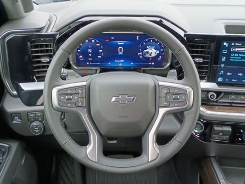 New 2026 Chevrolet Silverado 1500 LT Trail Boss w/ LT Trail Boss Premium Package image 23