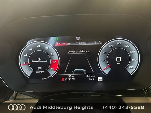 New 2026 Audi S3 Premium image 16