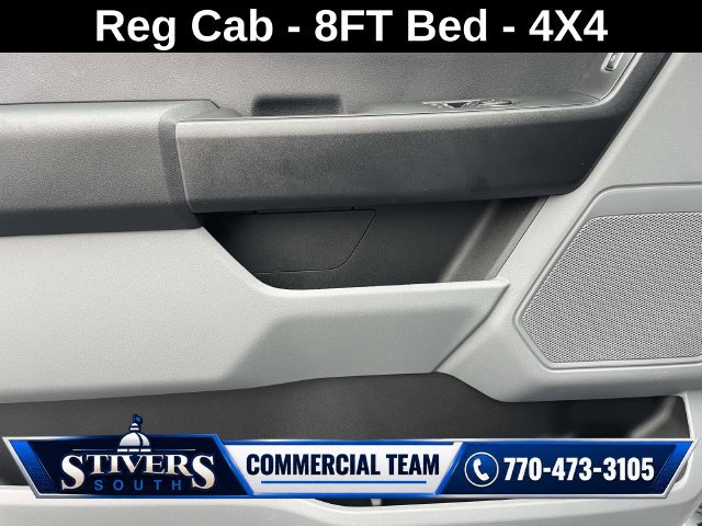 New 2026 Ford F350 XL w/ XL Driver Assist Package AWD/4WD image 20