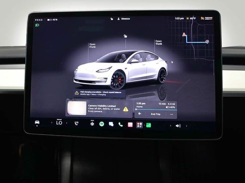 Used 2022 Tesla Model 3 Performance AWD/4WD image 16