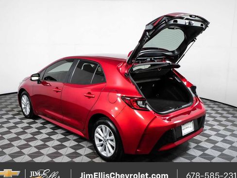 Used 2024 Toyota Corolla SE FWD image 31