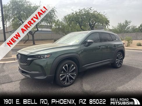 Used 2025 MAZDA CX-50 AWD 2.5 S w/ Premium Plus Pkg image 1