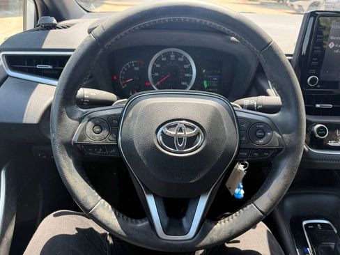 Used 2022 Toyota Corolla SE FWD image 11