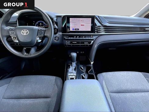 Used 2025 Toyota Camry LE FWD image 16