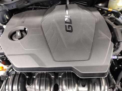 New 2026 Hyundai Tucson SEL image 6