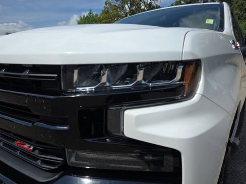 Used 2019 Chevrolet Silverado 1500 LT Trail Boss AWD/4WD image 32