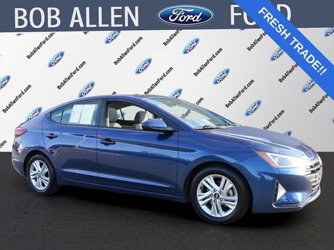 Used 2020 Hyundai Elantra Value Edition w/ Cargo Package (C1) FWD image 1
