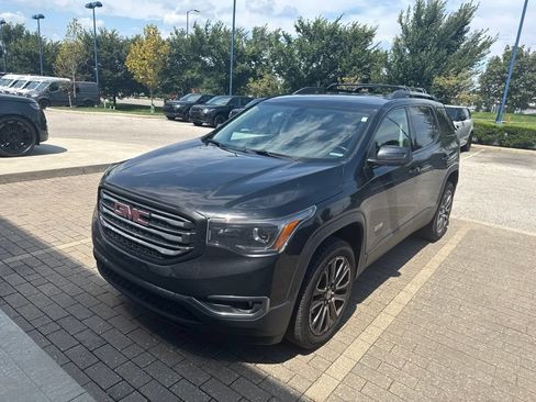 Used 2019 GMC Acadia SLT AWD/4WD image 1