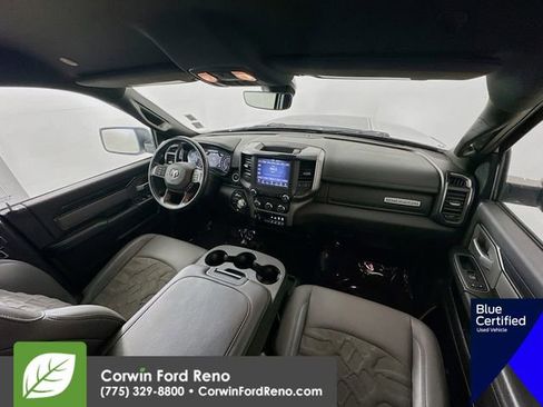 Used 2020 RAM 2500 Power Wagon AWD/4WD image 24